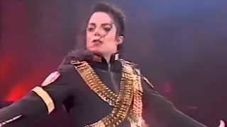Michael Jackson — Jam | Live in Buenos Aires (60fps Enhanced + Video Mix)