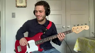 Esperanza Spalding - I Know You Know (Bass Cover)