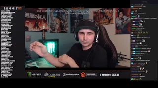 SUMMIT1G REACTS TO PGL MAJOR Krakow 2017 Fragmovie by Virre + CHAT REACTION