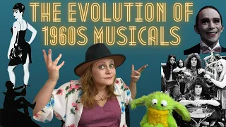 The Evolution of 1960s Musicals | Video Research Essay