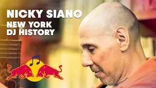 Nicky Siano on The Gallery, Larry Levan and Life After Music | Red Bull Music Academy