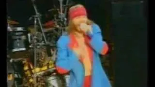 Guns N' Roses - Double Talkin Jive
