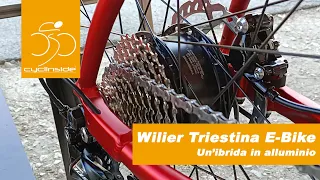 Wilier Triestina 2021: novità e-bike