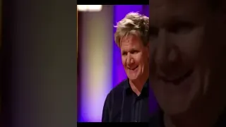 Kid Hits On Gordon Ramsay's Daughter 🤨🤨 #shorts