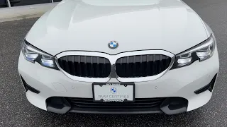 2020 BMW 3 Series Walk-Around Huntington, Suffolk County, Nassau County, Long Island, NY SB6463