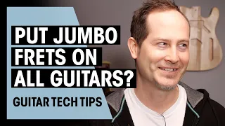 Guitar Tech REACTS - Q&A #3 | Guitar Tech Tips | Ep. 46 | Thomann