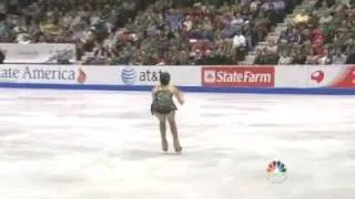 Yuna Kim Skate America 2009 Ladies SP 007- 2010 Vancouver Olympics