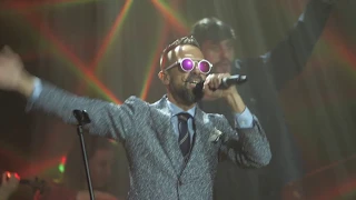 Linas Adomaitis - Ji mano feat. Pushaz (Live 20 metų scenoje)