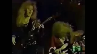 Vixen - Milan 02/02/1989