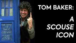 Tom Baker being an Absolute Scouser for About 5 Minutes