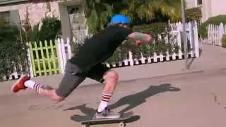 Street Plant® |  Mike Vallely X-Games Real Street Extended Cut (2015)