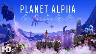 PLANET ALPHA - NEW Gameplay Unlocking The Mysteries Trailer 2018 (Switch, PC, PS4 & XB1) HD