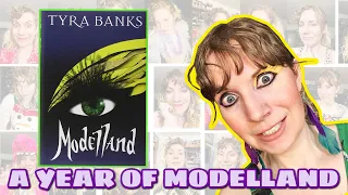 I Spent a Year Reading Modelland
