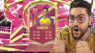 L-AM PRINS PE 99 RONALDO!! CEL MAI SCUMP CARD DIN FIFA 23 ULTIMATE TEAM(15 MILIOANE DE COINS)