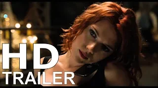 Black Widow - Teaser Trailer #1 Scarlett Johansson Solo Movie [HD] Marvel CONCEPT