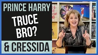 What REALLY Happened between Harry and CRESSIDA? Was HARRY Different?