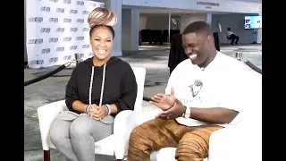 Warryn & Erica Campbell Talk About How To Love