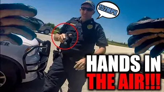 ARRESTED FOR SPEEDING ? | COOL & ANGRY COPS vs BIKERS 2020 |  [Episode 185]