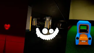 The Backrooms Infinite (Full Walkthrough) - Roblox