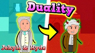 Themes Analysis: Duality In Jekyll And Hyde #gcseenglish