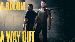 ÖLÜMÜNE DÖVÜŞ | A Way Out 6.Bölüm Final