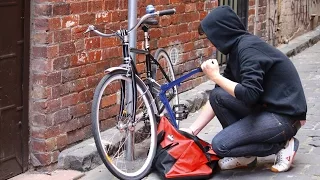CYCLING TIPS: How To Prevent Bike Theft