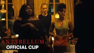 Antebellum (2020 Movie) Official Clip "Not Acceptable" – Gabourey Sidibe