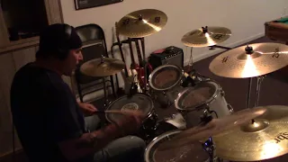 Lady - Styx - Drum Cover