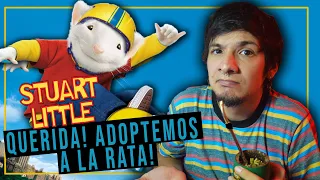 Todo Lo Malo En: STUART LITTLE (LA TRILOGIA) | Querida, adoptemos una rata | Coffetv