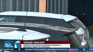 Operação "Gama Alta"