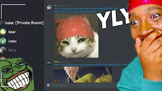 Reaction To Discord's You Laugh You Lose | YLYL