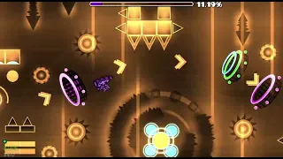2 0 1 3 (Extreme Demon) by xThundra and more | Geometry Dash