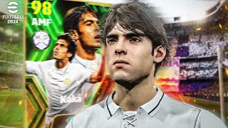 ULTIMATE KAKÁ REVIEW | KEY BUILD, SKILLS & GAMEPLAY