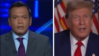 Local TV Anchor Catches Donald Trump Off Guard With A Simple Question