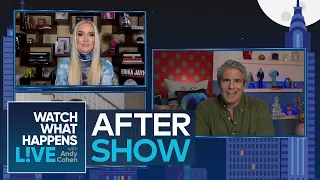 After Show: Dakota Fanning & Erika Jayne Love Marc Jacobs | WWHL