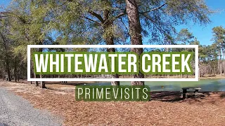 PrimeTravels - Whitewater Creek State Park - Oglethorpe, GA
