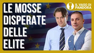 Bankitalia si prepara al nuovo sistema economico? - Gabriele Sannino Gianmarco Landi