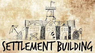 Wasteland Survival Guide: "Settlement Building"