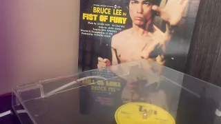 【Soundtrack】Fist Of Fury Bruce Lee（1972）Sung By Mike Remedios