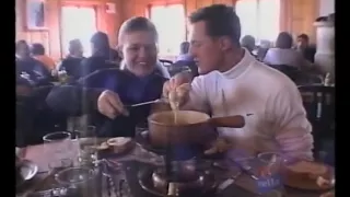 Michael Schumacher private Part 2.