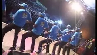 JB Mpiana & Wenge BCBG Concert Kiyunguzuna ft  Didi Kalombo