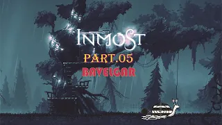 INMOST_Gameplay_Part-05 ( PIXEL-Adventure - Horror - Puzzle ) No Commentary