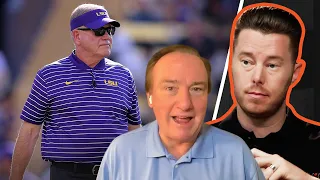 Tim Brando Says LSU Could Win The Whole Thing