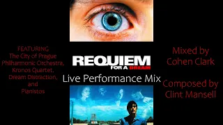 Requiem For A Dream (Live Performance Mix) - Mixed by The Sound Painter