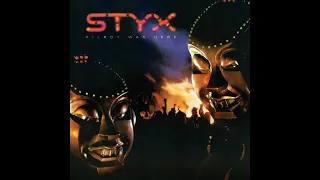 Styx - Don't Let It End (1983) (1080p HQ)