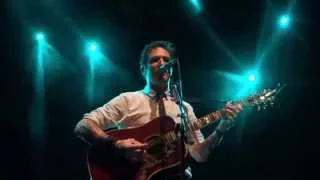 Balthazar, Impresario -  Frank Turner 2015-10-10 @ Boulder, CO