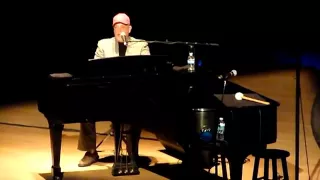 Billy Joel  Lynn University Masterclass Highlights   Boca Raton, FL 2 23 12