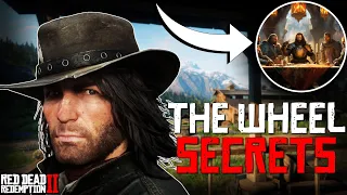 The BEST SECRETS In Red Dead Redemption 2’s Epilogue Mission “The Wheel” | Red Dead Redemption 2