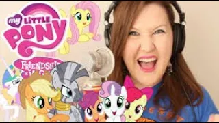 Katy Perry ~ "DARK HORSE" (Sung in MLP Voices)