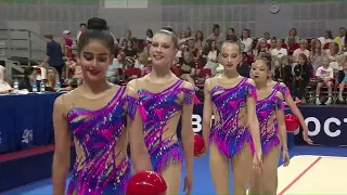 (Day 3) Prymorye Territory 2 [RUS]  // FINALS 5 Balls Group - Children of Asia 2022
